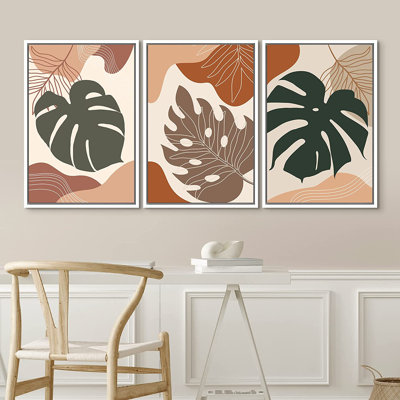 3 - Pieces