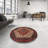 Oriental Indoor Rug-1363981742
