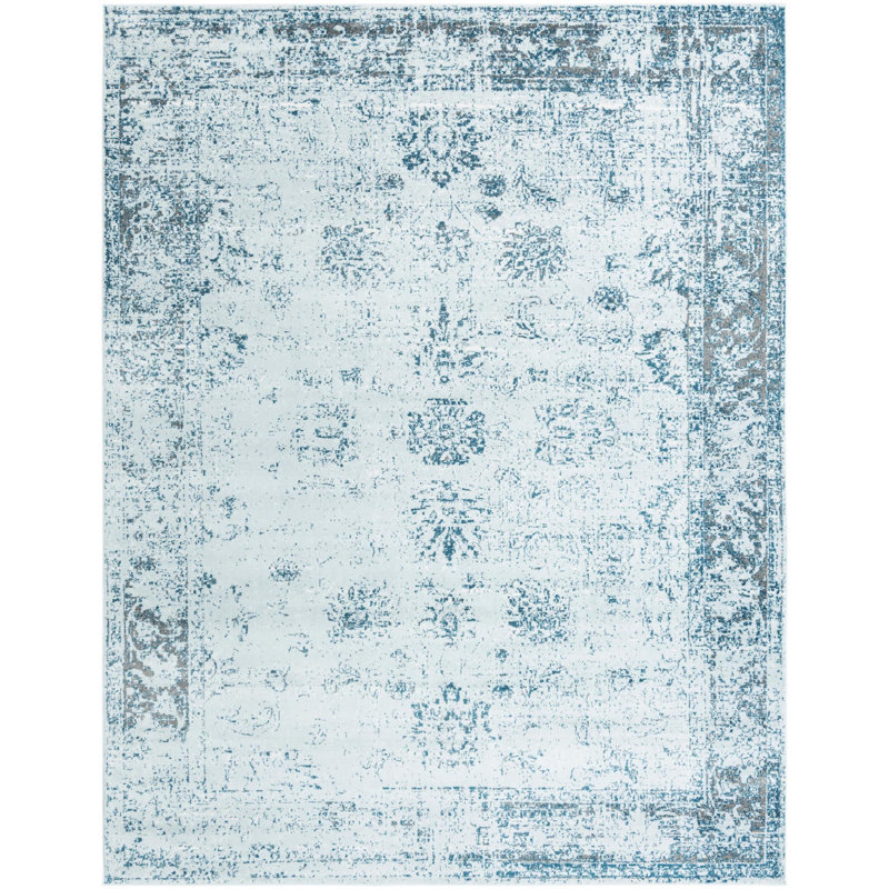 Anneliesse Oriental Indoor Rug, Rectangle 10' x 13'