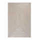 Gage Handmade Jute / Sisal Ivory Rug
