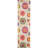 Hertzler Floral Multicolored Area Rug-1873003569