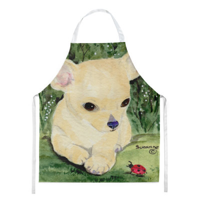 Tablier chihuahua