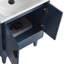 Ensemble de meuble-lavabo simple 24 po Saimah-892658497-892658496