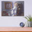«Teddy Red Button 2» par Cecile Baird-615989532