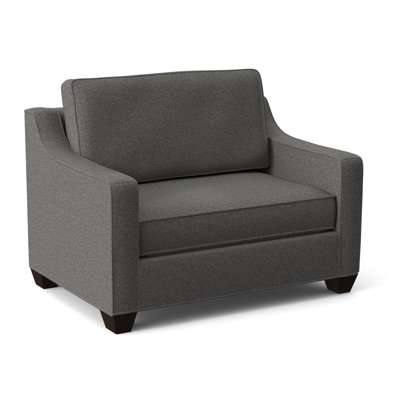 Fauteuil convertible l 50 po Clark