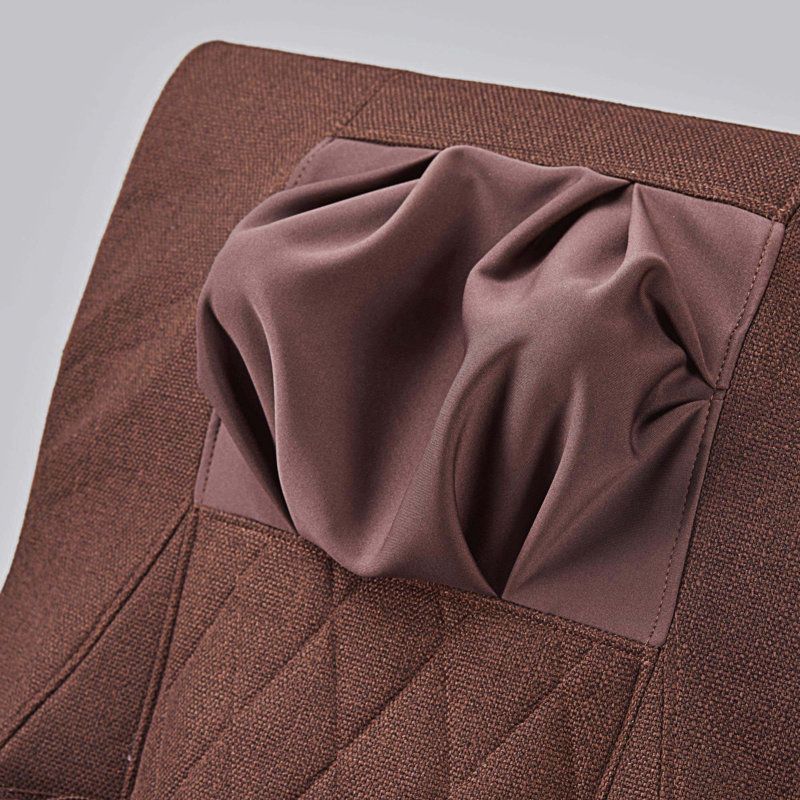 Fauteuil de massage chauffant