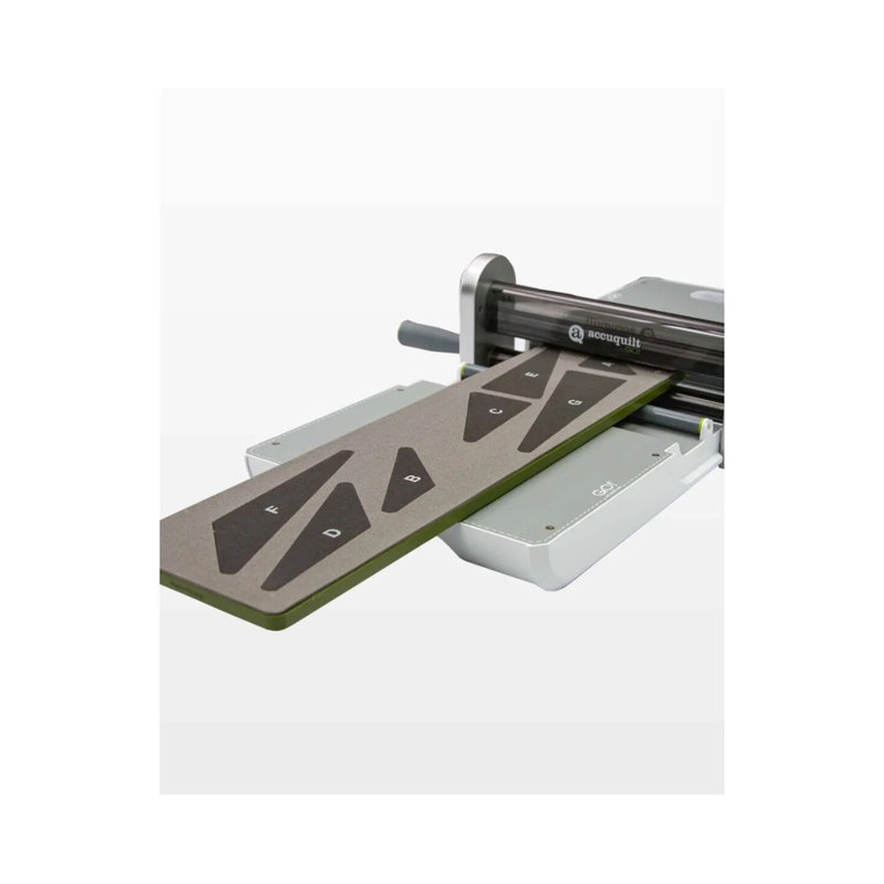 Accuquilt GO! Palmier - 8 po