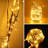 72 ft Solar Powered 200 LED String Light with 8 Modes Halloween Decorations Outdoor Waterproof Light-1522818859