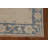 Vegetable Dye Wool Oushak Turkish Rug 3x6