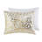 Metallic Animal Printed Comforter Set