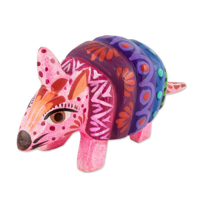 Figurine en bois