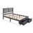 Slat Bed-105948418