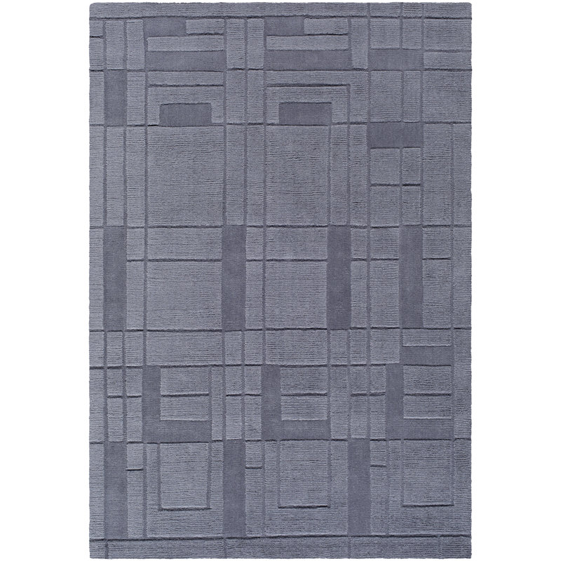 SAMPLE-Frand Lloyd Wright Foundation X Surya Luxuries Handmade Rug