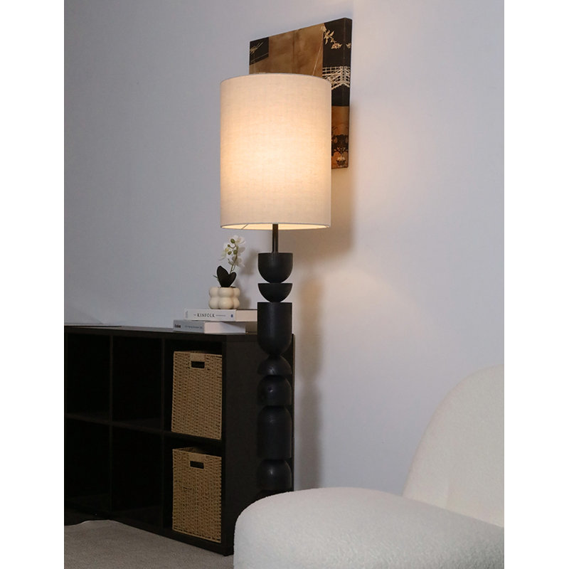 Lampe colonne Mid-Century