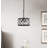 Swinney 4 - Light Drum Chandelier-22795742
