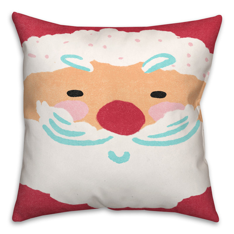  Square Pillow Cover & Insert