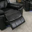 Fauteuil inclinable manuel de cinéma maison-835848777
