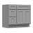 36'' Single Bathroom Vanity Base Only-93719233