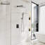 Système de douche mural 10 pouces-58256596