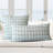 Arabella Block Print Pillow Cover
