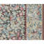 Tapis brun de haute qualité noué à la main