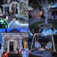 LED Solar Powered Cord String Light-1349089957