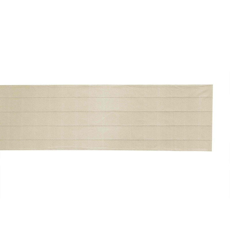 Izod Chadwick Lurex Runner, Gold, 108" L x 108" W