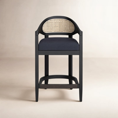 Copley Cane Stool