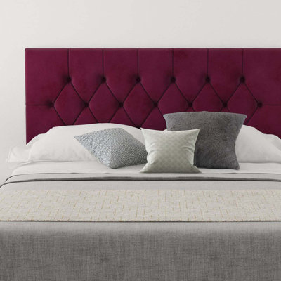 Talcott Upholstered Headboard