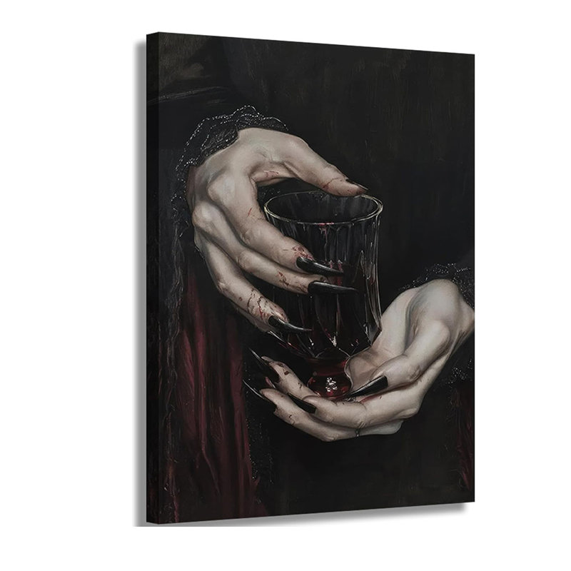 Wrapped Canvas Print