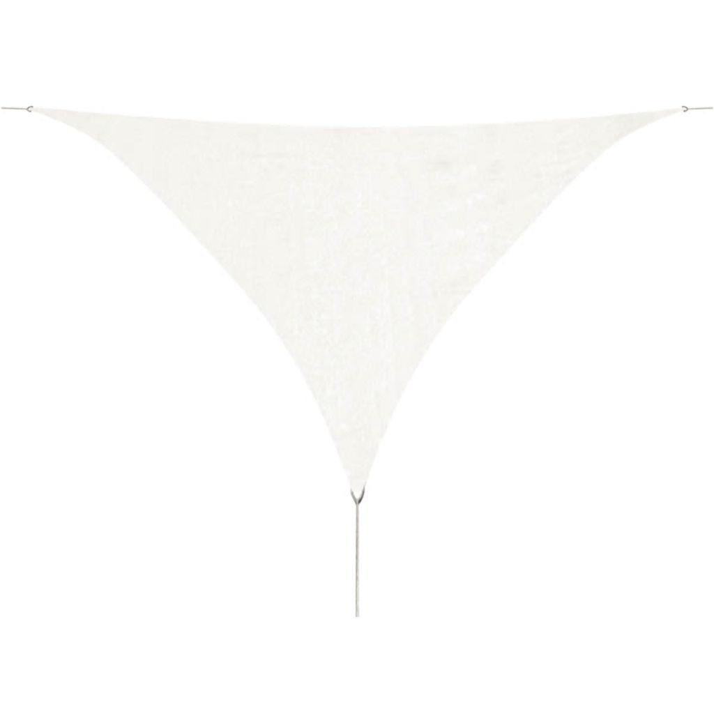 Shade Sail 3.6m x 3.6m x 3.6m Triangular