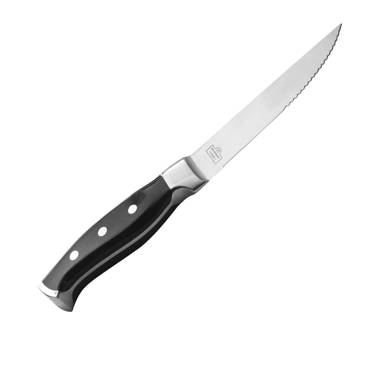 Bon Chef Elegant 4.25'' Serrated Steak Knife & Reviews