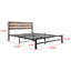 Lit de rangement en métal-87935324-87935323