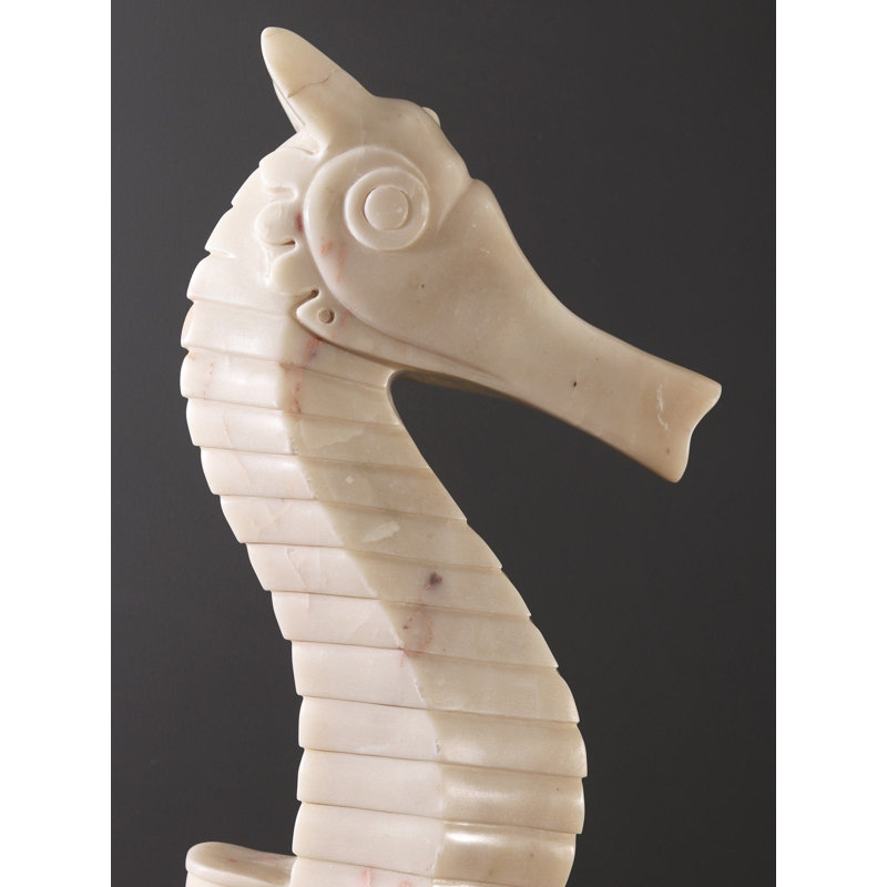Cayhlin Marble Figurine / Sculpture Decorative Object