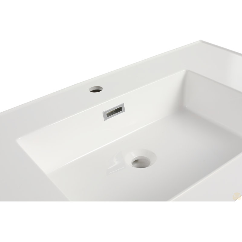 36" Bathroom Sink