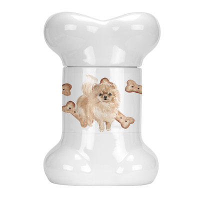 Ceramic Treat Jar