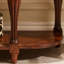 Console américaine de luxe rétro