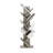 Korou Wood Geometric Bookcase-70857982-95356621