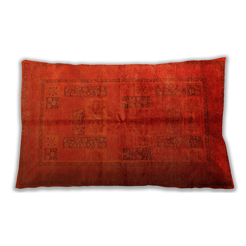 Geometric Outdoor Throw Pillow