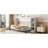 Murphy Bed With Bookshelf, -224443852-224443850