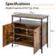 80cm Sideboard