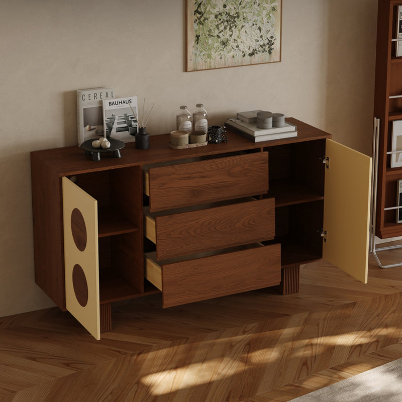 Retro Sophisticated Sideboard