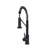 19" Single Handle Kitchen Faucet-121209933