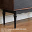 Armoire à vin 26,77 po French Retro