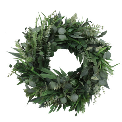 DELUXE EUCALYPTUS WREATH