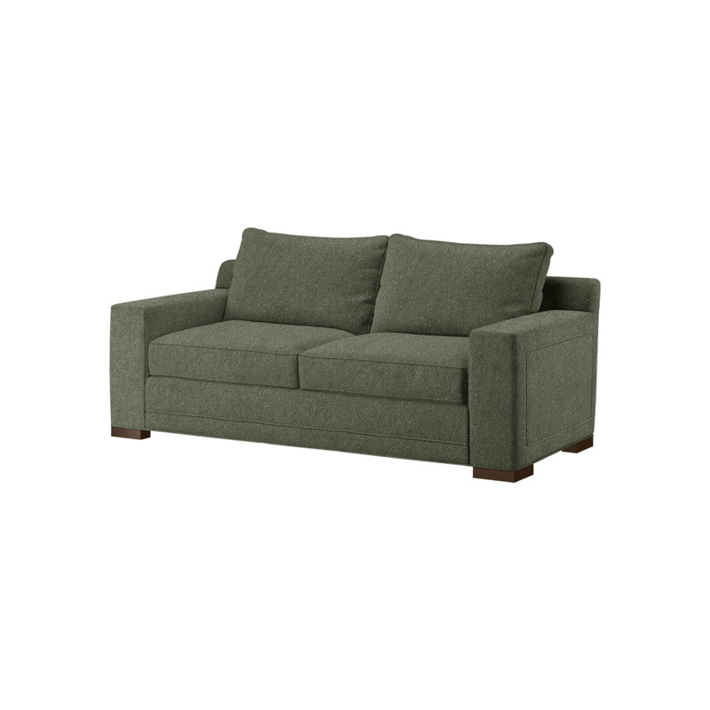 Ravenswood Sofa, Expresso, Rise Fern (Performance fabric) 1357-34