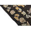 Tapis noir Jose