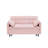 Loveseat, Sofa Bed With Adjustable Back