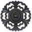 Horloge murale 15,5 po Siebeld-303012408