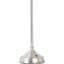 Dellie Metal Lamp Base Lamp